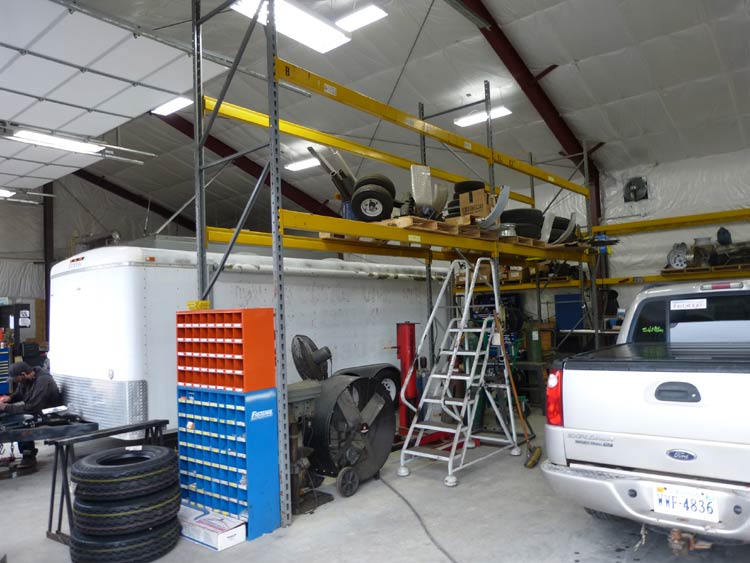 Chesterfield Trailer & Hitch Sales Parts Repairs Fabrication